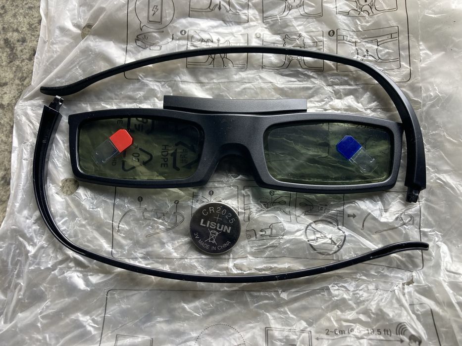 3 д очки SAMSUNG