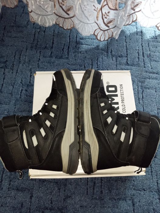 Термо Ботинки зимові GB 37р.