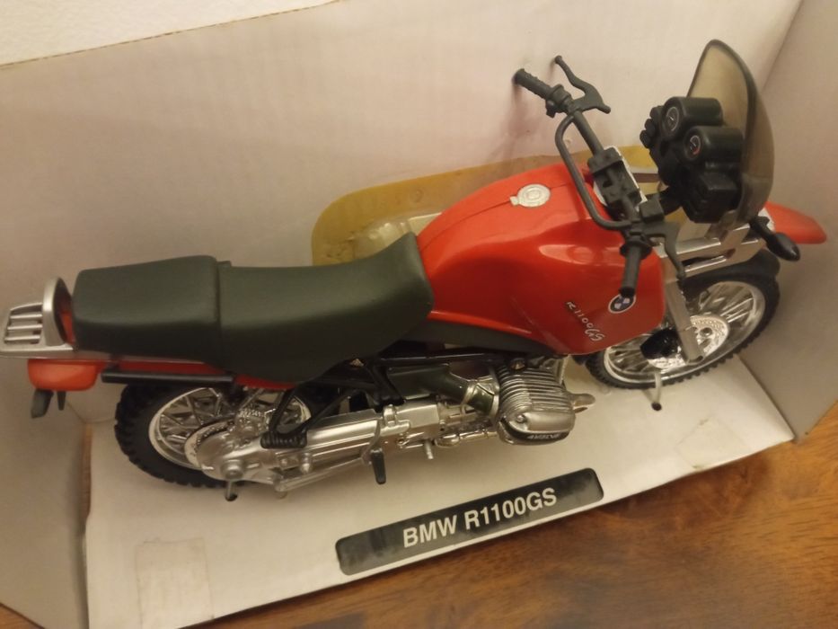 Moto BMW R1100GS 1:12