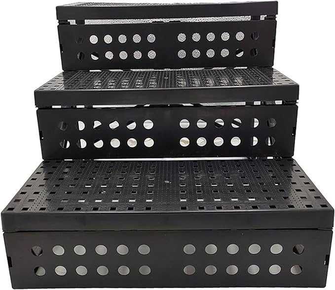 Schody Dla Zwierząt 45 Cm 3 Stopnie z Pluszowym Pokrowcem - żółtym