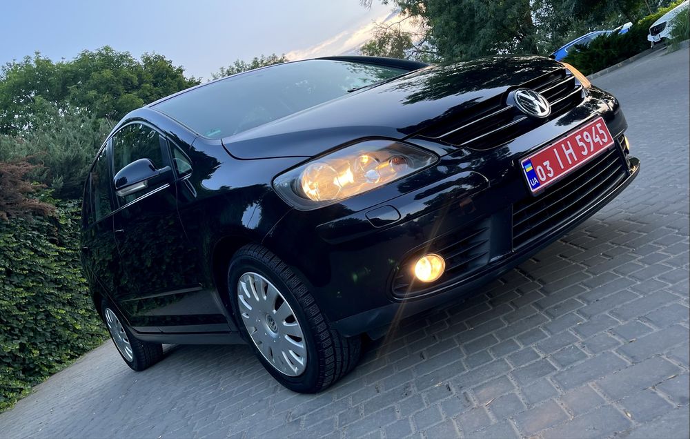Volkswagen Golf 5 Plus
