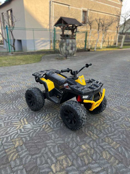 Дитячий квадроцикл Bambi