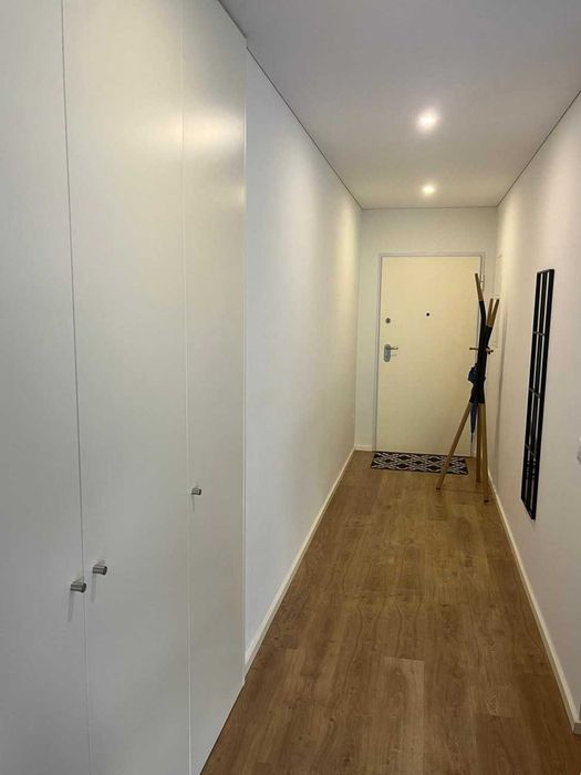T1 c/ garagem para arrendamento | Costa, Guimarães