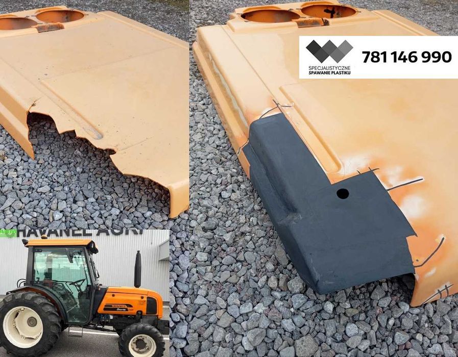 Specjalistyczne Spawanie Plastiku - PUR - PE-X - DPCD - UPGF plastiki