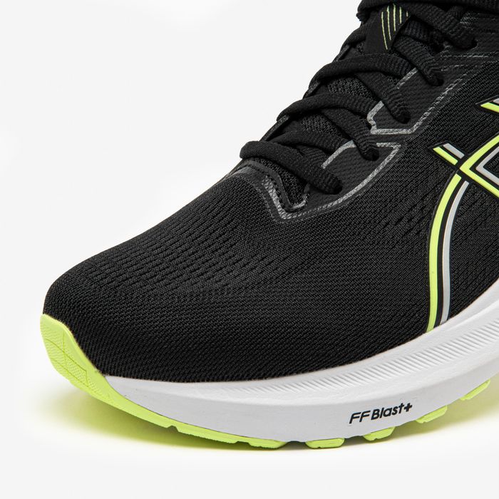 Sapatilhas de Trail Running Homem Asics Gel-Roadmiles 3 Preto/Amarelo