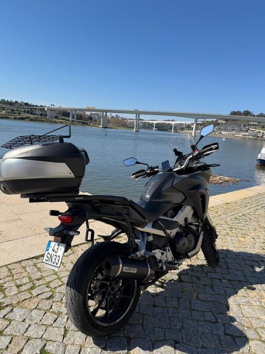 Honda VFR 800X Crossrunner