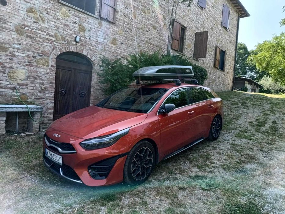 Kia Proceed, 1.5 T-GDI, cesja najmu długoterminowego