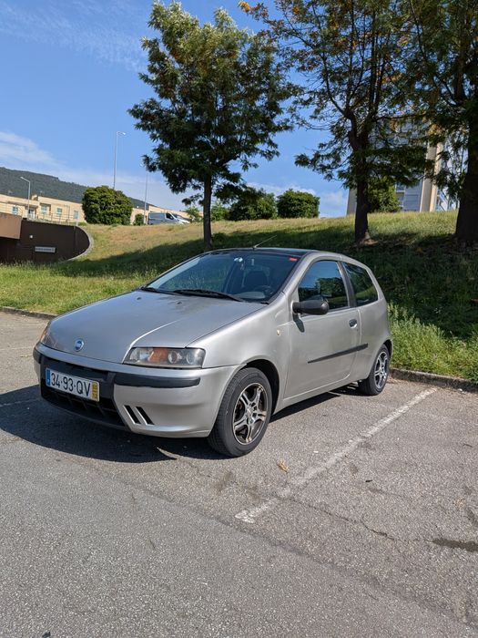 Fiat Punto 1.2 80cv (2000)