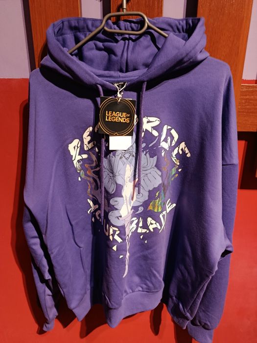 Nowa bluza Cropp - League Of Legends rozmiar L
