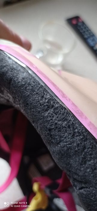 Kask dla dziewczynki