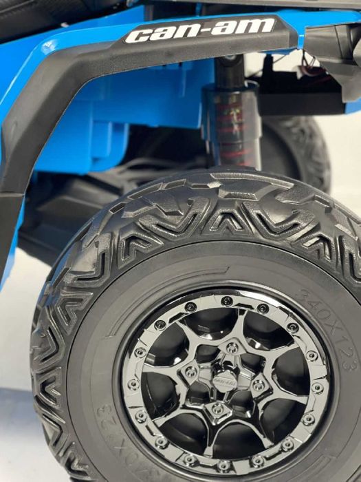 QUAD NA AKUMULATOR 24V dla dzieci 4x4 NOWOŚĆ 2025 Can-am outlander