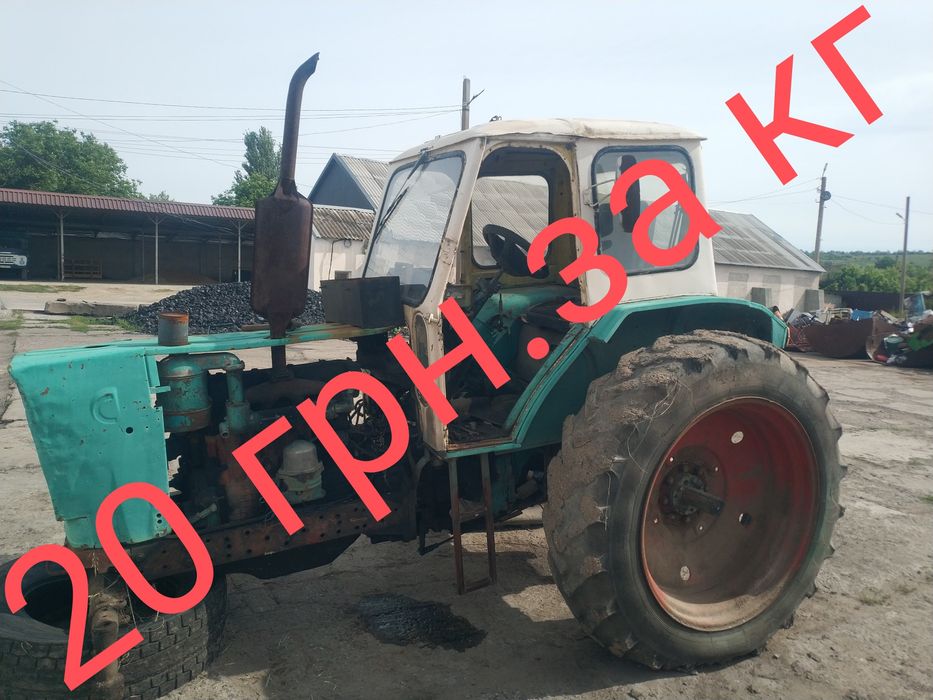Трактор ЮМЗ 6 АМ