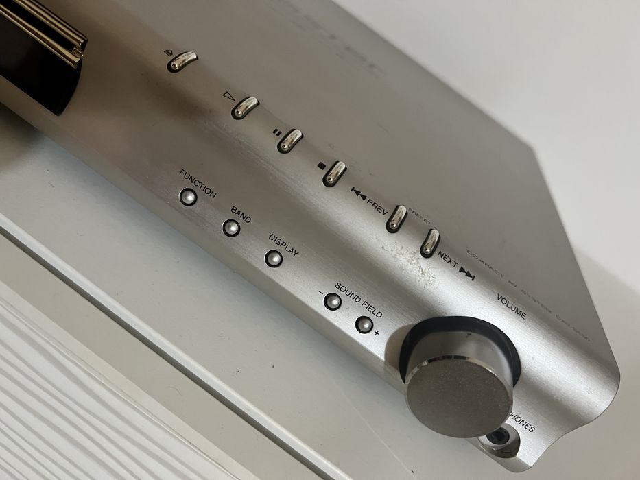 Sistema Surround Sony S-Master 5.1