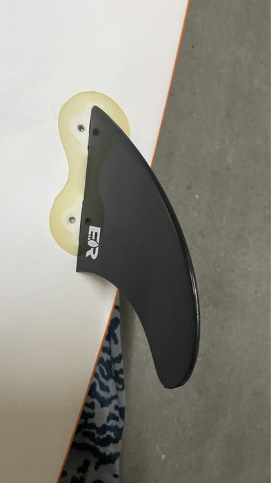 Prancha Lufi Noserider | Nova