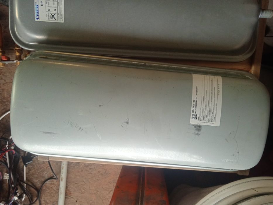 Saunier Duvall isotwin T 26/CS1 naczynie przeponowe CO