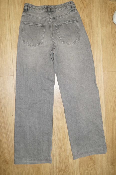 Джинси широкі Sinsay wide leg. Розмір S (34)