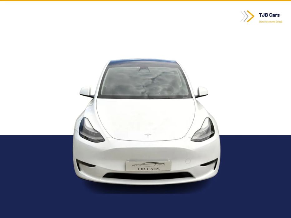 Tesla Model Y Long Range Tração Integral