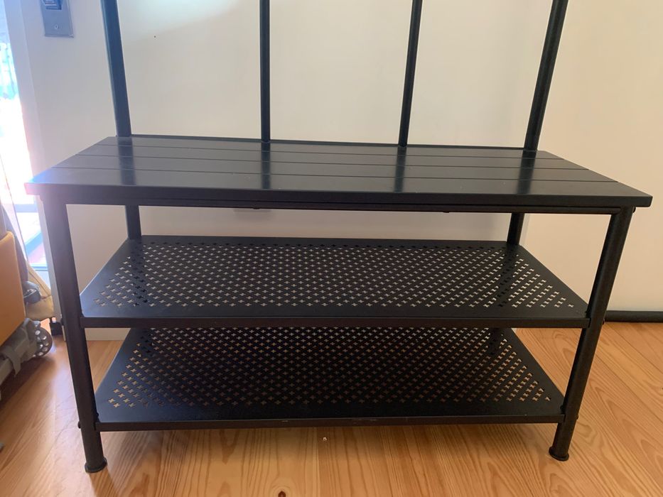 Móvel para entrada ikea
