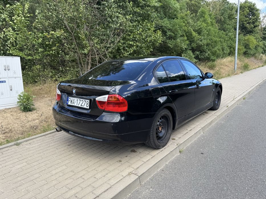 BMW E90 2.0 2006