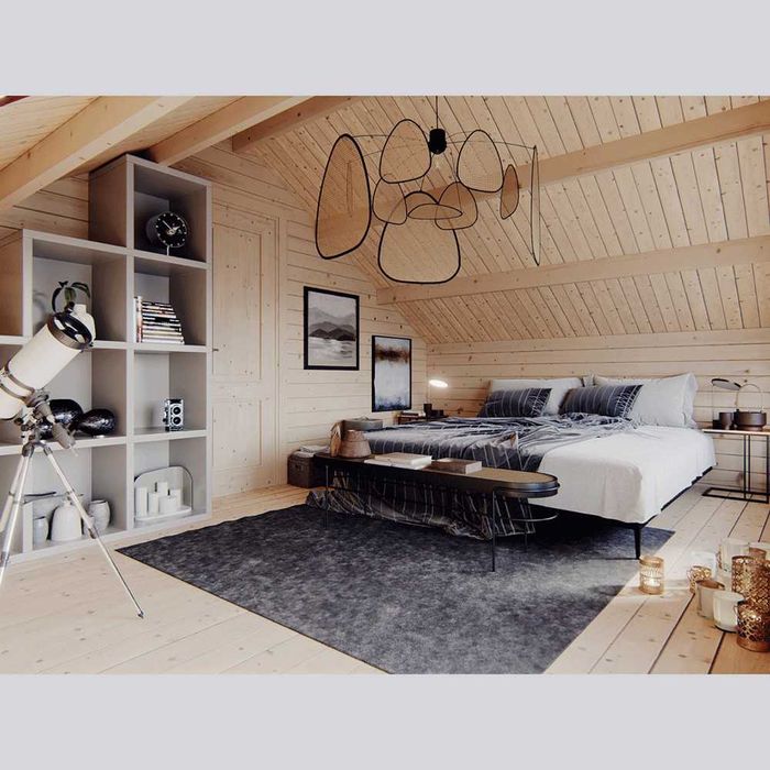 Domek letniskowy na zgłoszenie 35m2, na działkę, Dom W Zasięgu