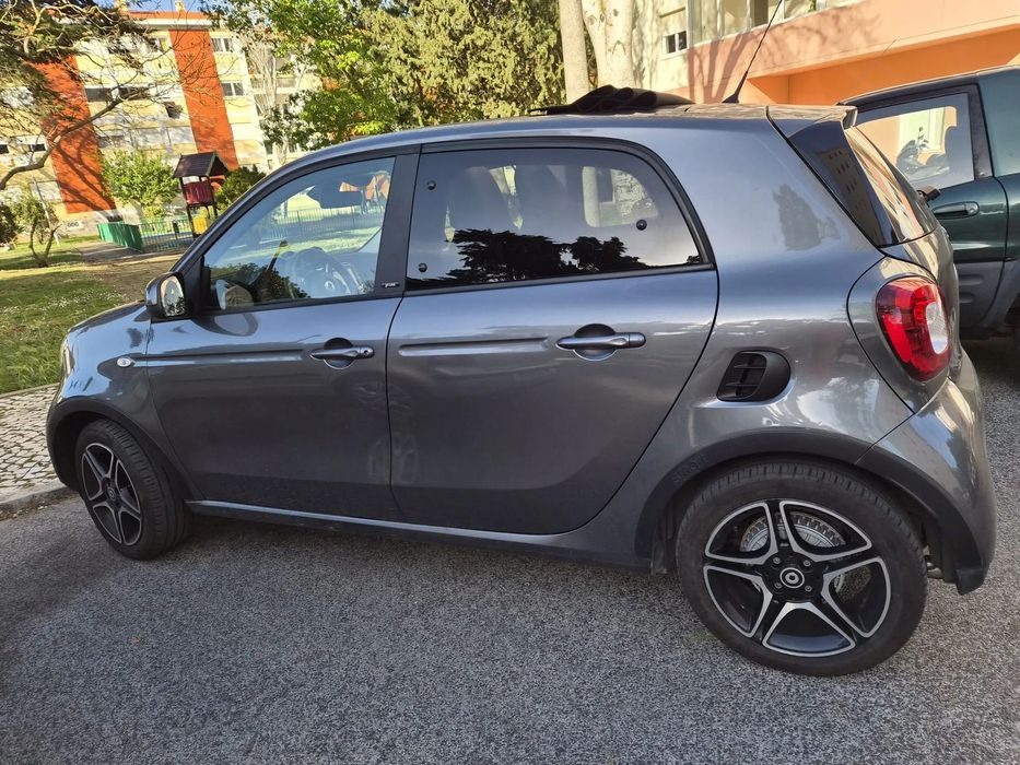 Smart ForFour 0.9 Prime 90 Aut.