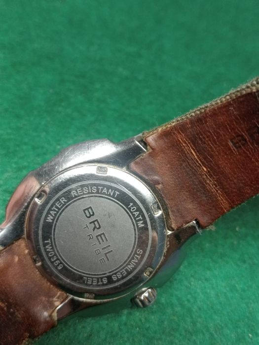 Relógio Breil quartz