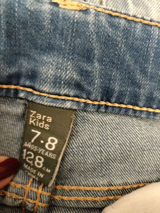 Pakiet dziewczęcych spodenek