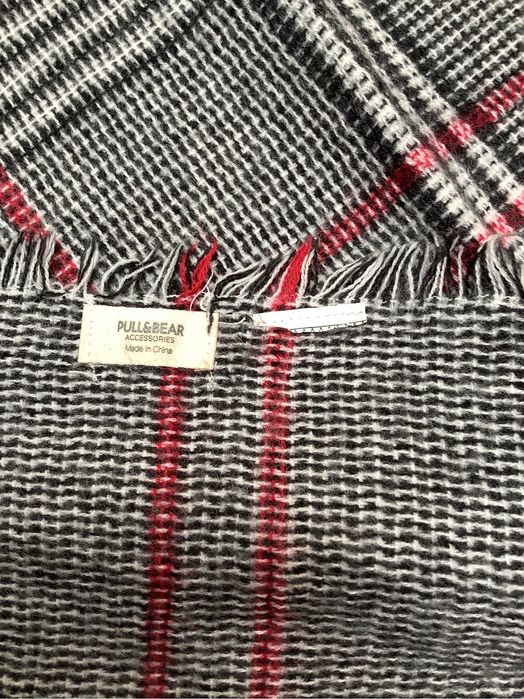 Echarpe grande Pull & Bear