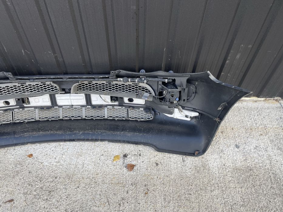 Бмв х5 е53 бампер