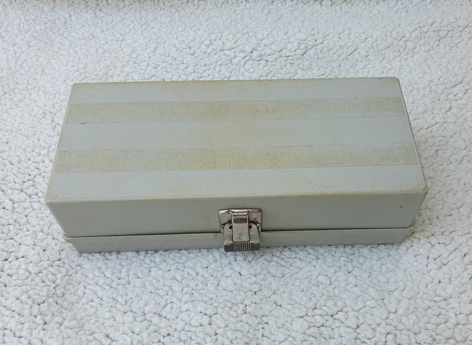 IBM - Caixa vintage, muito rara, para coleção