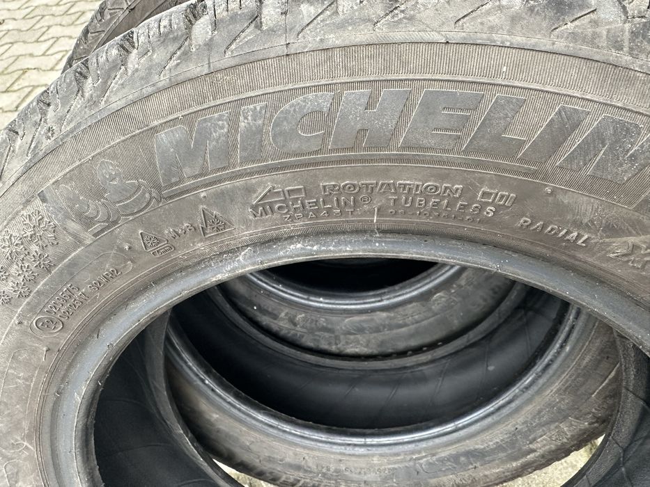 Opony Michelin 175/65 R15