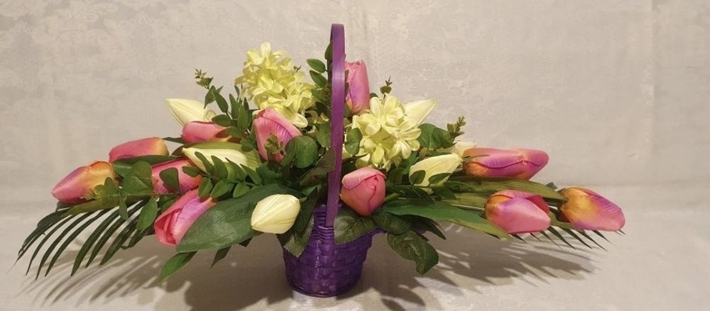 Stroik, wiązanka, kompozycja 180