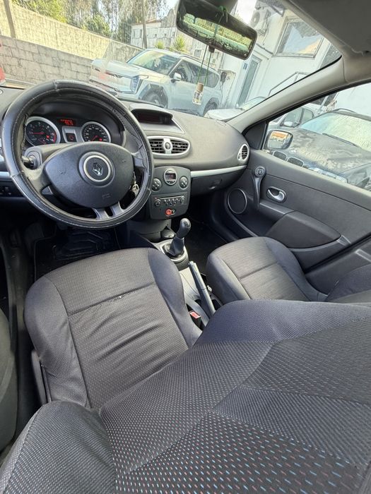 Renault Clio 1.5DCi Authentique