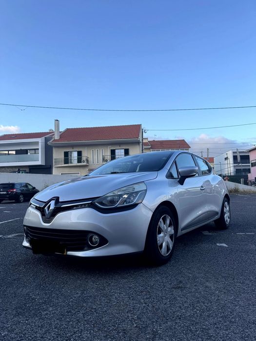 Renault Clio 2013