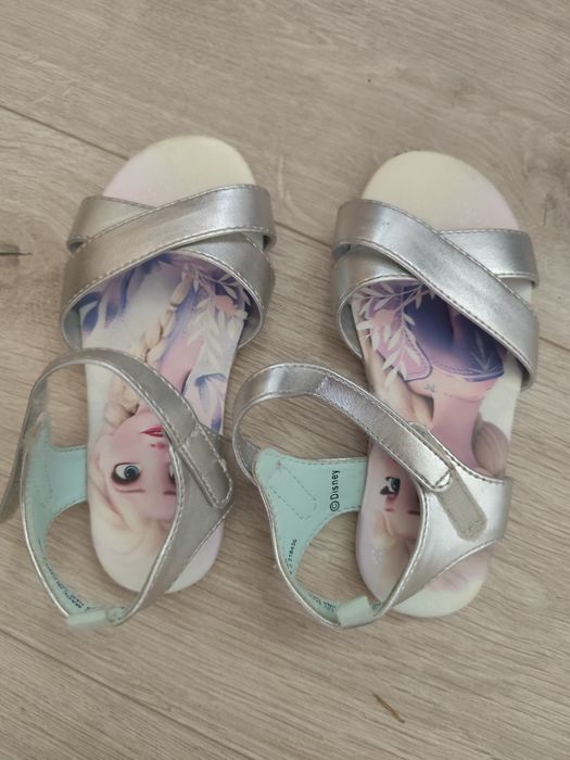 Sandały Elza 28 marki H&M