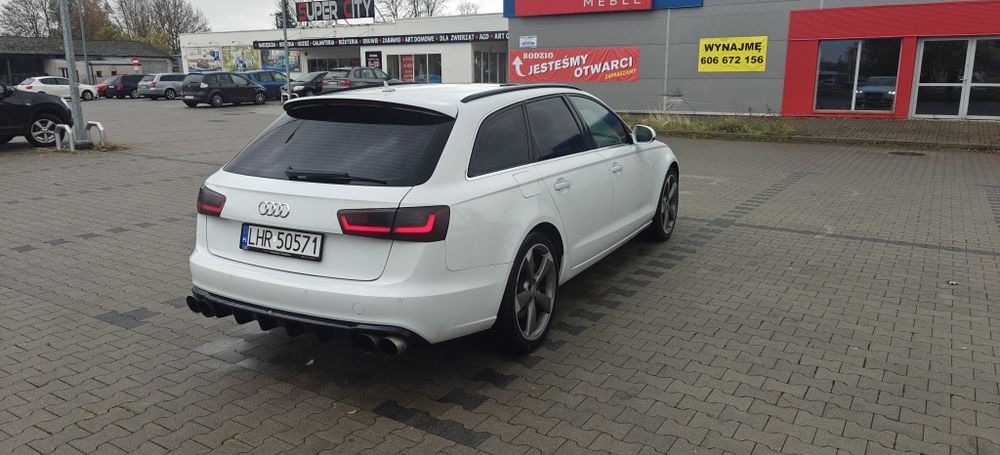 Audi A6 c7 3.0 tdi