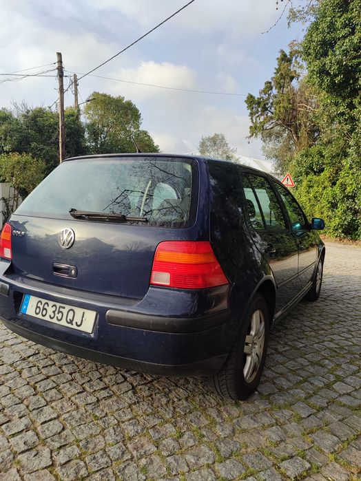 Volkswagen golf lV