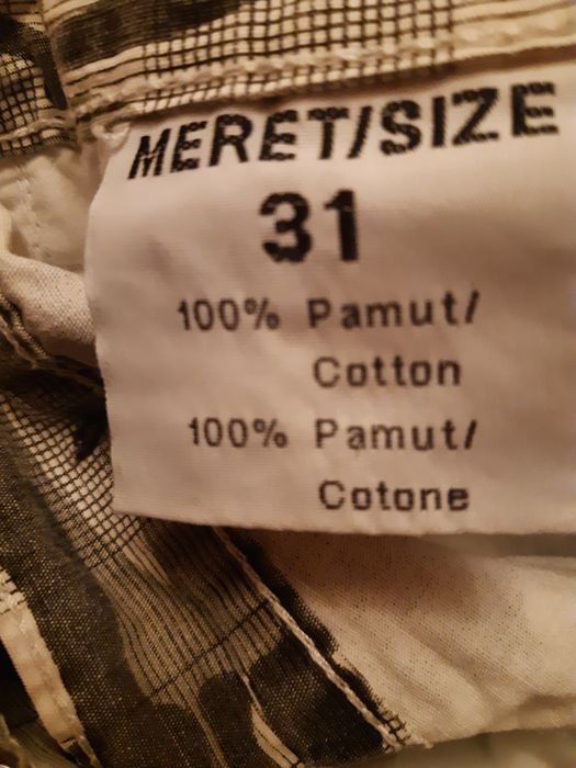 Moro krótkie spodenki