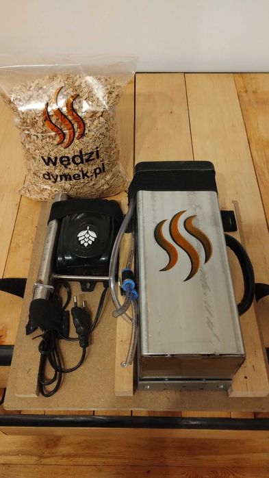 Generator Dymu do wedzarni