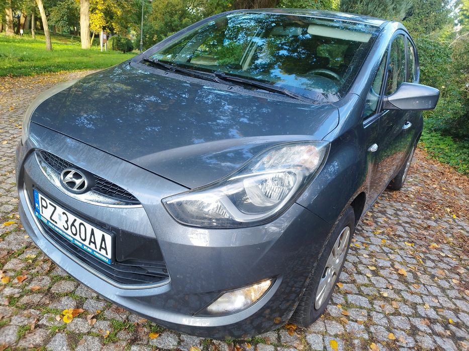 Hyundai ix20