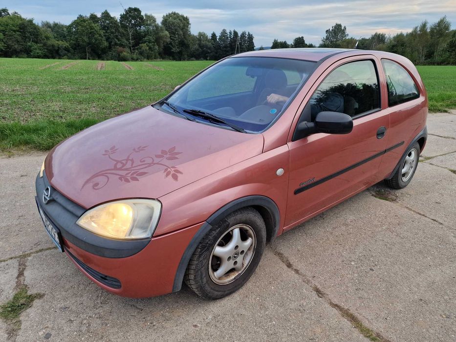Opel Corsa