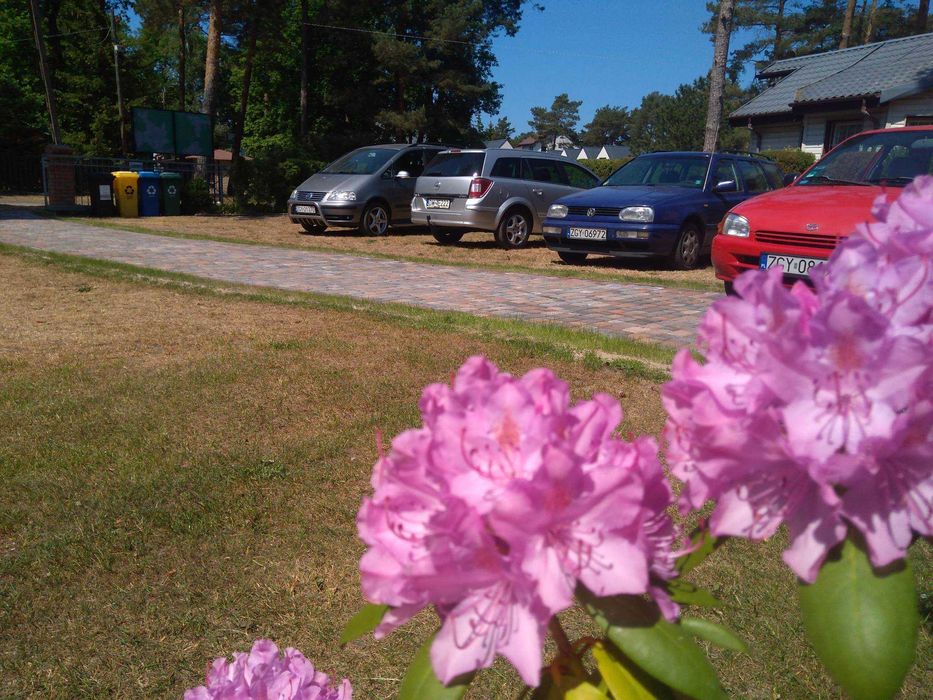 urlop nad morzem w Pobierowie