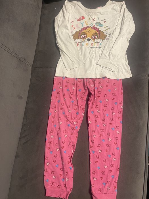 Piżama 122-128 Psi Patrol