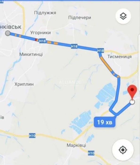 Продам будинок в Тисмениці З наповненням готовий до ремонту