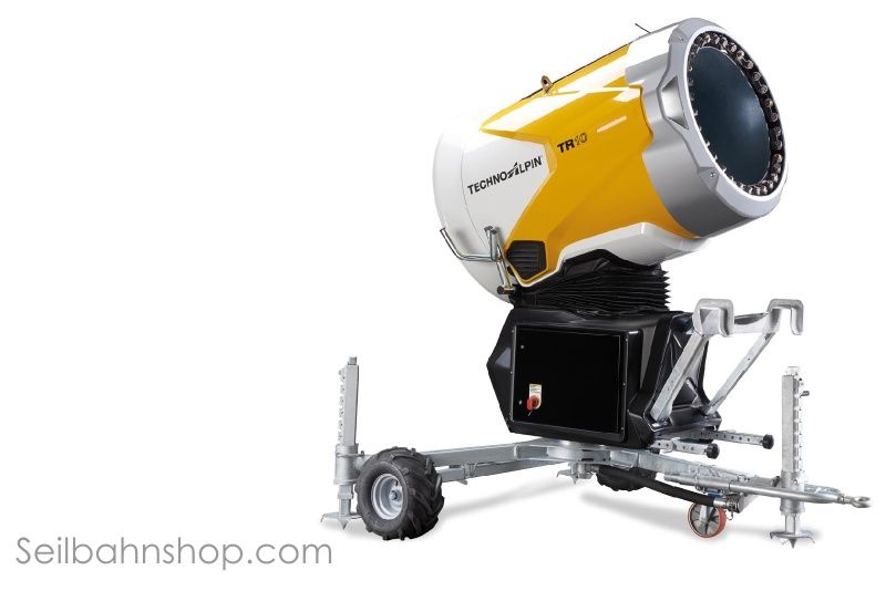 Модель снігогенератора