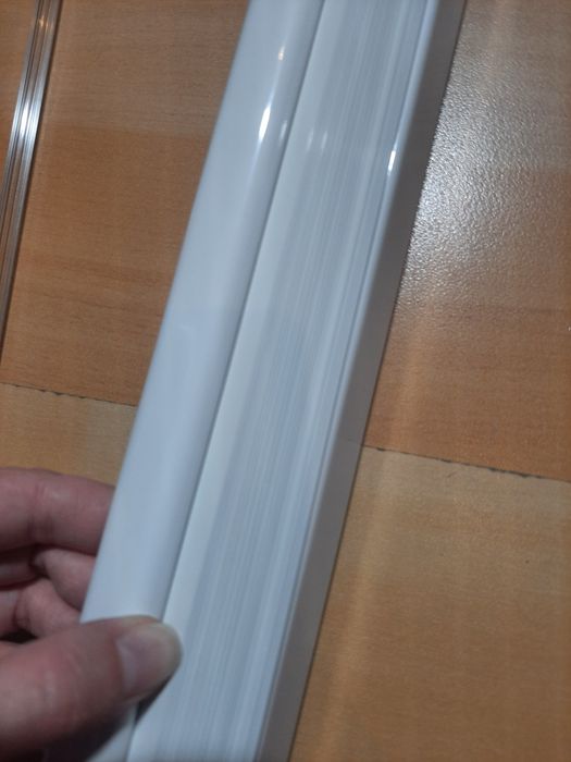Żaluzja aluminiowa 25mm 80x130cm biała