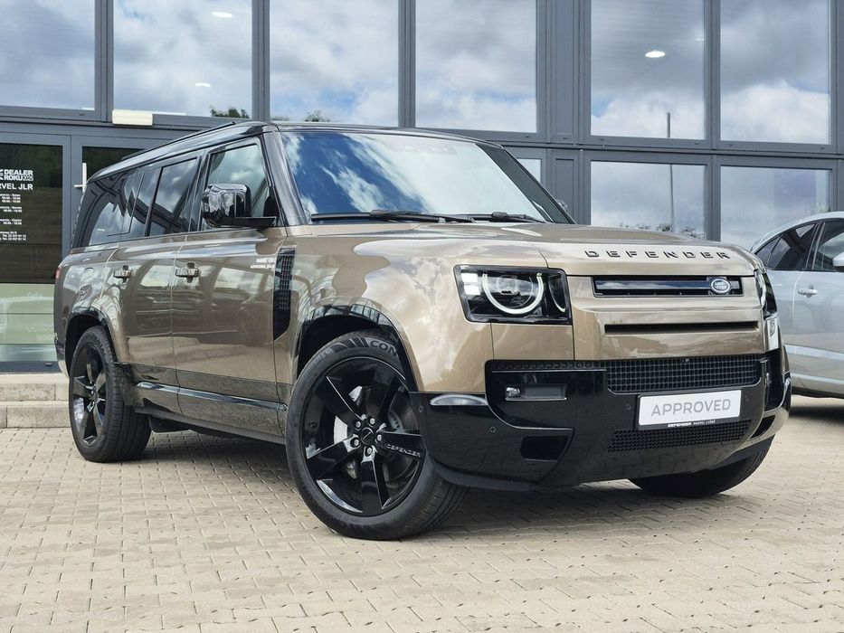 Land Rover Defender Defender 3.0D I6 350KM AWD Auto X-Dynamic HSE 130 / Salon Polska