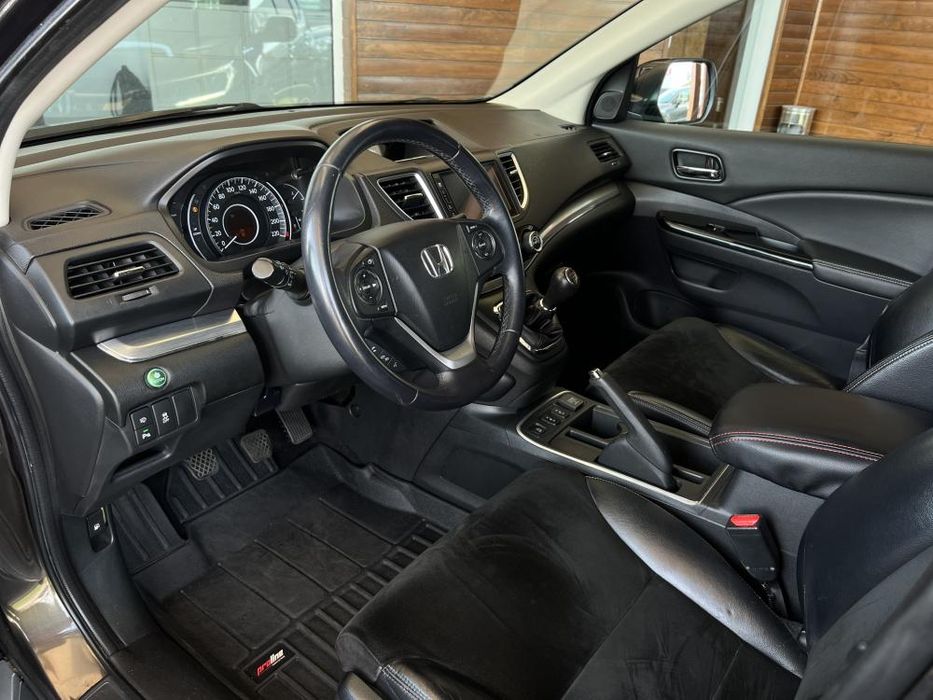 Honda CR-V 1.6 i-DTEC Lifestyle C.Navi