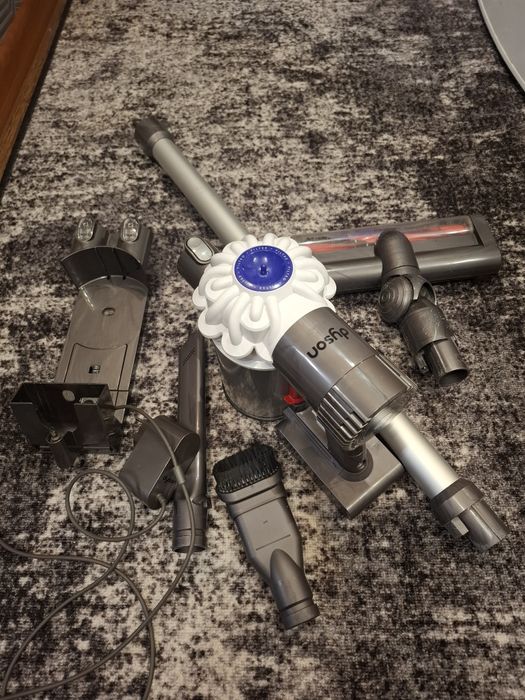 Бездротовий пилосос Dyson V6 Digital Slim