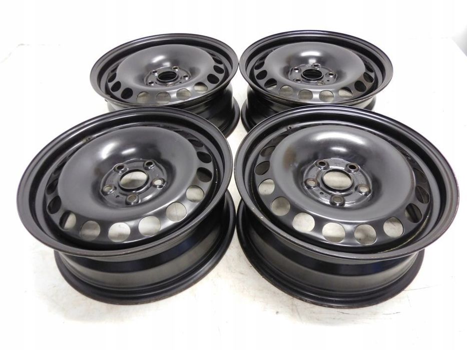 felgi 16 vw golf passat audi q2 skoda octavia  seat altea arona leon a